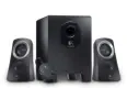 Тонколони 2.1 Logitech Z313 - като нови, снимка 1