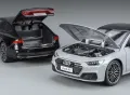 Метални колички: Audi A7, снимка 6