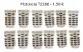 Клавиатура за Motorola StarTack,T2288,T180,V60,3688,V8088,V66,L7089,CD930,V3x,E398,E365,T190,T191,T1, снимка 2