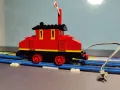 Lego 183 Колекционерски Влак, снимка 5