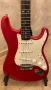 Squier by Fender 62 Reissue Stratocaster Red SQII-STR Japan MIJ, снимка 15