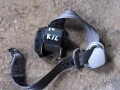 Заден ляв предпазен колан за Голф 4 Бора Пасат Шкода VW Golf 4 Bora Passat Skoda Seat 1J6857805C, снимка 1