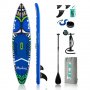 Feath-R-Lite MONKEY 11', SUP, падъл борд, stand up paddle board., снимка 2