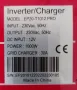 Резервно Захранване за Термопомпа 3в1 , UPS, Стабилизатор , Инвертор, 12VDC, 220VAC, 300W/600W/1000W, снимка 3