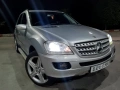 Мерцедес МЛ320cdi AMG "21"степенки,теглич, снимка 3