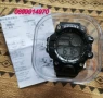 Dash Black - Часовник Sport, Водоустойчив/ Dash Black - Watch Sport, Waterproof, снимка 1
