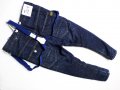 Намалени Нови G-Star ESSENTIALS Limited Edition Dean Soho Tapered Loose +Suspenders Дамски Дънки W27, снимка 16