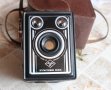 Ретро фотоапарат Agfa Synchro Box, снимка 1 - Антикварни и старинни предмети - 40469726