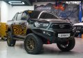 18" Off Road Джанти 6X139.7 Toyota Hilux Cruiser 4Runner Mitsubishi Nissan, снимка 8