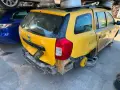 dacia logan 2 mcv 1.2 на части газ дачия логан 2 комби , снимка 3