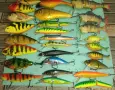 Salmo, Rapala, Spro,Storm Savage gear, Zalt, Sosy, Pontoon, Yo-Zuri, Bomber, спининг щука pike, снимка 4
