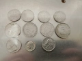 монети немски и български , снимка 1