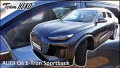 Ветробрани за Audi Q6 E-Tron Sportback (2024+) - 4бр. предни и задни Неко, снимка 1