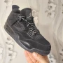 Air Jordan 4 “Black Cat” 2020 Retro номер 41, снимка 8