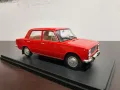 Колекционерско моделче на ВАЗ-2101, Жигули, в мащаб 1:24, снимка 9