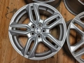 джанти 18" 5х108 Ford S-Max , C-Max , Focus , Kuga , Mondeo , Tourneo Форд, снимка 3