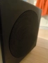 Субуфер subwoofer Metz bluetooth , снимка 3