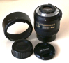 Макро обектив Nikon AF-S DX Micro Nikkor 40mm f/2.8G, снимка 2