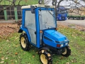 Трактор ISEKI 20кс , снимка 3