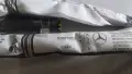 Mercedes GLA класа - оригинален еърбег тип „завеса“ (Curtain Airbag) 2015-2019 г., снимка 2