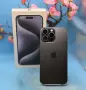 Apple iPhone 15 Pro Max, 256GB, 5G, Black Titanium, снимка 4