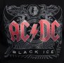 Нов мъжки суичър с дигитален печат AC/DC - Black Ice, снимка 2