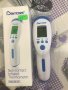 Продавам нов безконтактен термометър , снимка 2