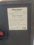 Уредба Pioneer xc is22cd.Топ състояние!, снимка 12