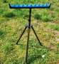 Голям трипод(стойка) за фидер риболов,аларма и др. До 130см височина !, снимка 11
