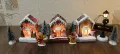 LED светещи къщи - улицата на  Gingerbread. MAGIC VILLAGE., снимка 2