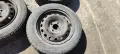 Железни джанти 165/70/14 Nissan Note, снимка 3