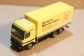 HERPA H0 1/87 MERCEDES BENZ ACTROS КАМИОН МОДЕЛ КОЛИЧКА, снимка 2