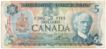 Канада - 1979 - 5 долара, снимка 1