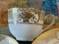 Троен сет за чай Noritake, снимка 8