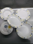 Сервиз порцеланов за хранене, снимка 3