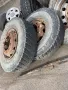 5бр гуми 295/80R22.5 FIRESTONE, снимка 1