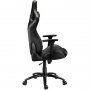 Геймърски стол CANYON CND-SGCH7, Nightfall GС-7 Черен, геймърски стол с ергономичен дизайн, снимка 5