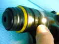 DeWALT D 25144 - мрежов перфоратор, снимка 6