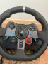 Волан с педали Logitech G29 Driving Force Racing, снимка 9