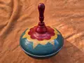 Ламаринена играчка пумпал, снимка 1