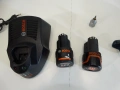 Bosch GDS 12V-115 - Компактен гайковерт 3.8", снимка 7