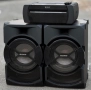 Аудио система Sony SHAKE-X30 High Power, Bluetooth, NFC, Party music , снимка 3