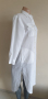 POLO Ralph Lauren  Лен /Вискоза Womens Shirtdress Size 0 /S НОВО! ОРИГИНАЛ! Дамска Ленена Рокля!, снимка 8