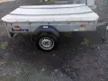 автомобилно ремарке, снимка 5