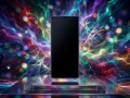 LCD Дисплей за Huawei Honor Nova 11i + Тъчскрийн черен, снимка 2