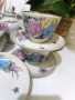 Руски порцелан ЛФЗ сервиз за чай , снимка 4