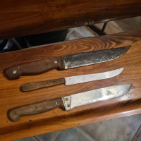 Стари български ножове , снимка 1 - Ножове - 44920444
