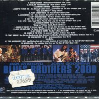 Blues Brothers 2000, снимка 2 - CD дискове - 35406856