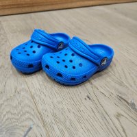 Детски гумени сандали оригинални кроксове Crocs, снимка 1 - Детски сандали и чехли - 42895755