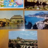 Пощенски карти , снимка 4 - Филателия - 37479454